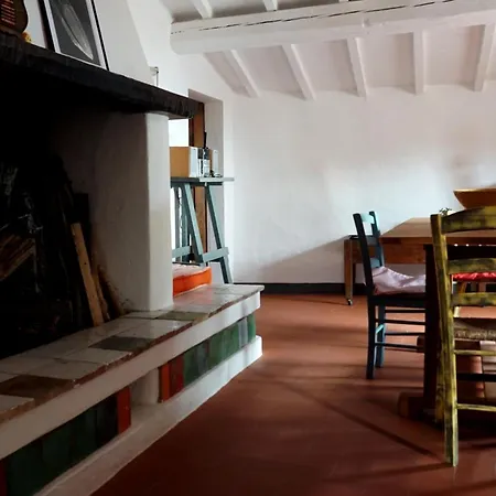 Prázdninový dům Casa Primavera A Rocca D'orcia *