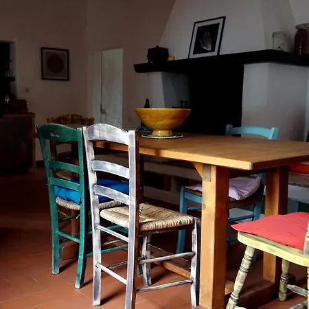 Casa Primavera A Rocca D'orcia *