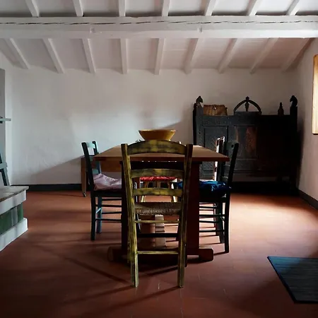 Casa Primavera A Rocca D'orcia Prázdninový dům *