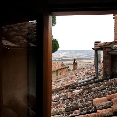 Prázdninový dům Casa Primavera A Rocca D'orcia *