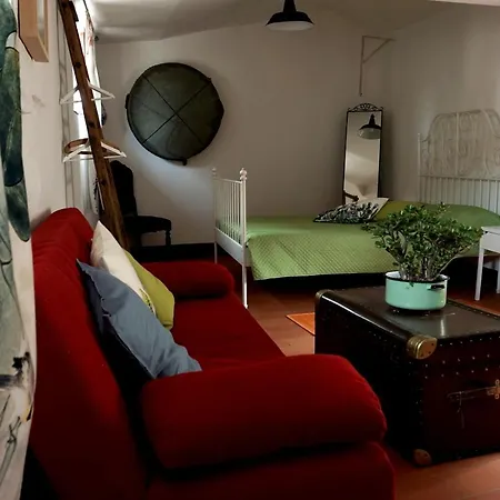 Casa Primavera A Rocca D'orcia Prázdninový dům *