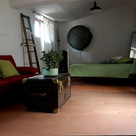 Casa Primavera A Rocca D'orcia