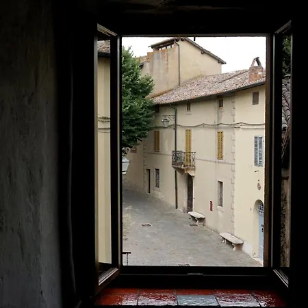Prázdninový dům Casa Primavera A Rocca D'orcia